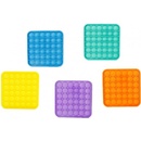 Teddies Bubble Pops štvorec