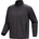 Arc'teryx Мъжко поларено яке Arc'teryx Covert Cardigan Fleece jacket - Black Heather II - размер S (005-6881-0111)
