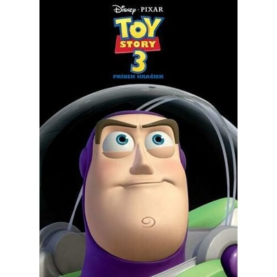Toy Story 3. - Príbeh hračiek DVD