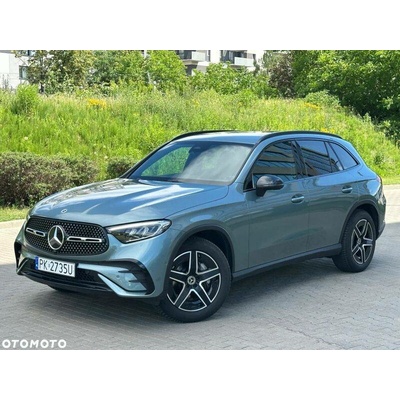 Mercedes-Benz GLC 220 d Line 145 kW