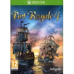 Kalypso Port Royale 4 (Xbox One)