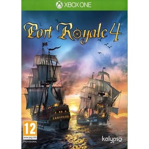 Kalypso Port Royale 4 (Xbox One)