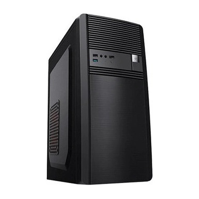 Ion Computers Офис компютър ION с процесор AMD Ryzen 5 5600GT, вградено видео ядро, RAM памет 16GB(2x8GB) DDR4 3200MHz, SSD 1TB NVMe M. 2 PCIe Gen4 (o005429)
