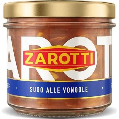 Zarotti Pacifická Múšlová Omáčka 110 g