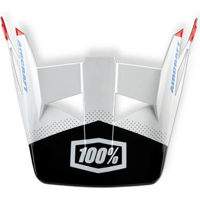 100% Aircraft Replacement Visor Kerdru