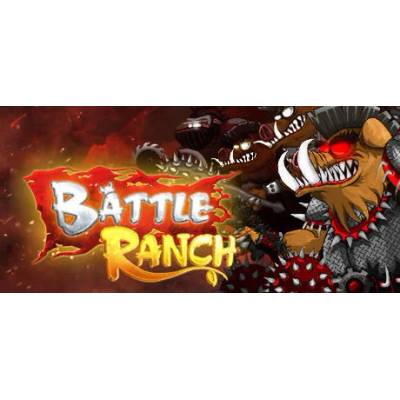 Игра Battle Ranch: Pigs vs Plants за PC Steam, Електронна доставка