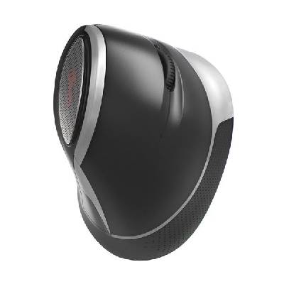 Bezdrôtová ergonomická myš Marvo M708W, čierna
