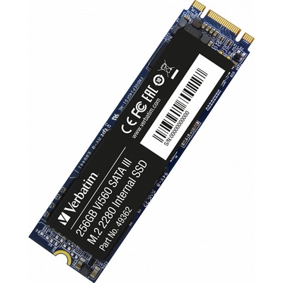 Verbatim Vi560 S3 256GB, 49362