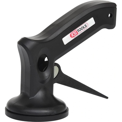 Jednoručný mini sací zdvihák, 8 kg, Ø 70 mm KS Tools 140.1015; 140.1015