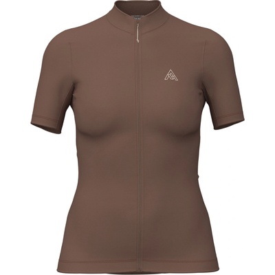 7Mesh Ashlu Merino Jersey SS Women's Toffee Dámsky