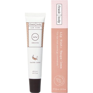 Frank Body Балсам за устни, безцветен, 15 ml - baby