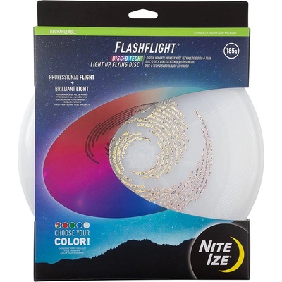 FlashFlight LED Nite lze Disco – Zboží Dáma