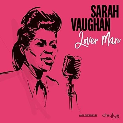 VAUGHAN, SARAH - LOVER MAN CD