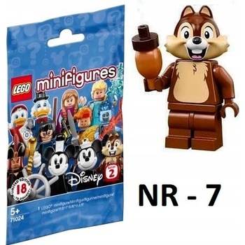 LEGO® Minifigúrky 71024 Disney 2. séria Vintage Minnie