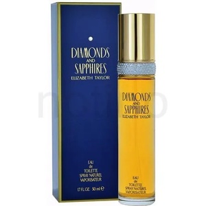 Elizabeth Taylor Diamonds and Sapphires EDT 50 ml Парфюми