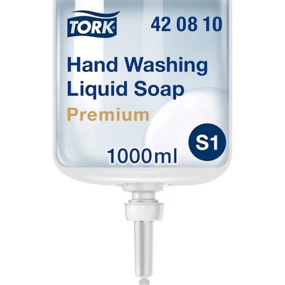 Tork tekuté mydlo bez vône číre S1/S11 1 l