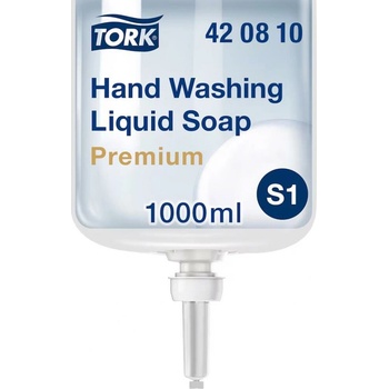 Tork tekuté mydlo bez vône číre S1/S11 1 l