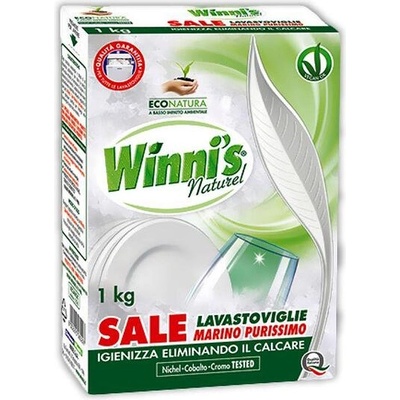 Winni's Winni's Сол за съдомиялна 1кг (2274)