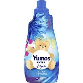 Image 1 of Yumos Омекотител Yumos Lilyum, 1, 44 л, 60 пранета