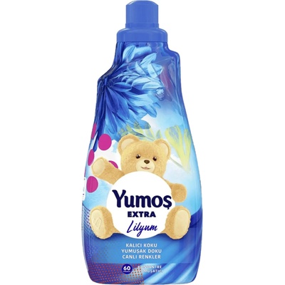 Yumos Омекотител Yumos Lilyum, 1, 44 л, 60 пранета