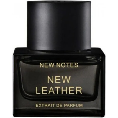 New Notes New Leather Extrait de Parfum 50 ml