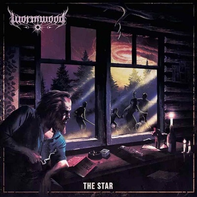 Wormwood - The Star CD