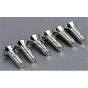 Traxxas Кръстата винт с вдлъбната глава M2.5x8mm (6)