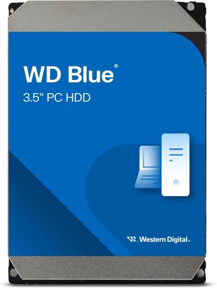 WD Blue 4TB, WD40EZAX od 205,9 € - Heureka.sk