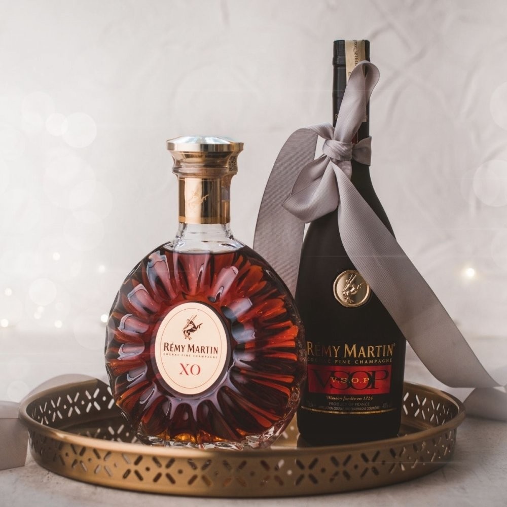 Rémy Martin VSOP 40% 0,7 l (karton) od 966 Kč - Heureka.cz