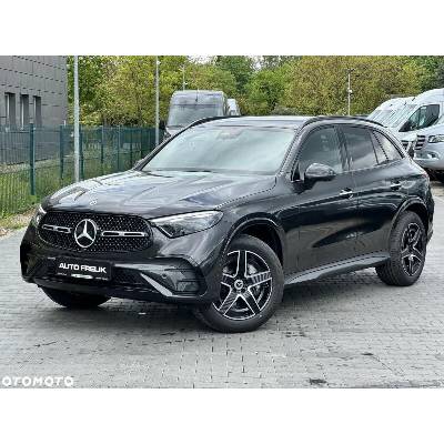 Mercedes-Benz GLC 220 d Line AMG Line 145 kW