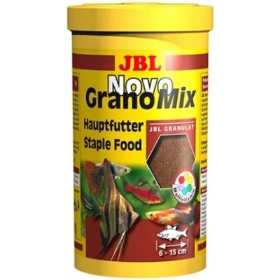 JBL NovoGranoMix 250ml храна за риби на гранули (J3010200)