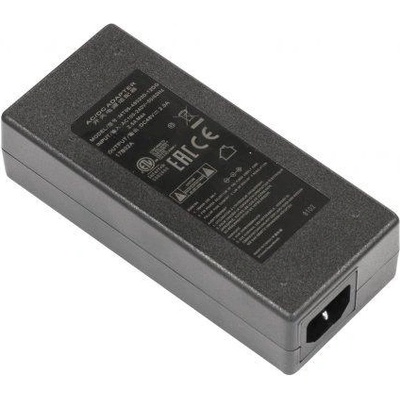 MikroTik Захранващ адаптер MikroTik 48V2A96W High power 48V 2A 96W power supply with EU plug (26294)