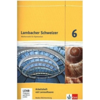 6 . Schuljahr, Arbeitsheft mit CD-ROM