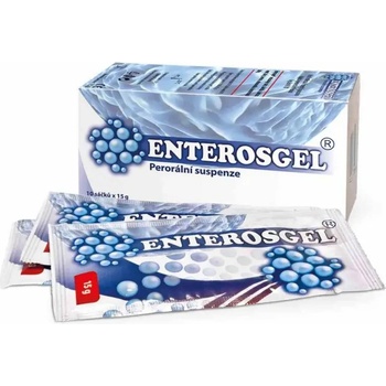 Bioline Products Enterosgel perorální suspenze v sáčcích 150 g