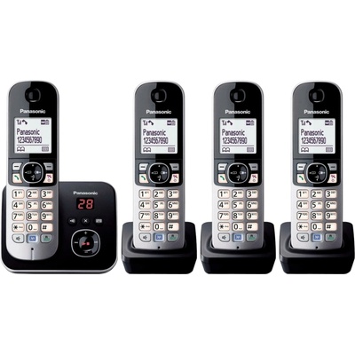 Panasonic KX-TG6824 – Hledejceny.cz