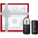 Cartier Pasha de Cartier Edition Noire EDT 100 ml + deostick 75 ml dárková sada