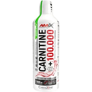 Amix Nutrition L-Carnitine Liquid 100.000 [1000 мл] Лимон и лайм