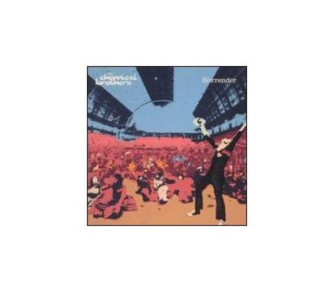 CHEMICAL BROTHERS: SURRENDER CD