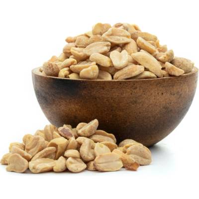Grizly Arašidy lúpané pražené nesolené 1000 g