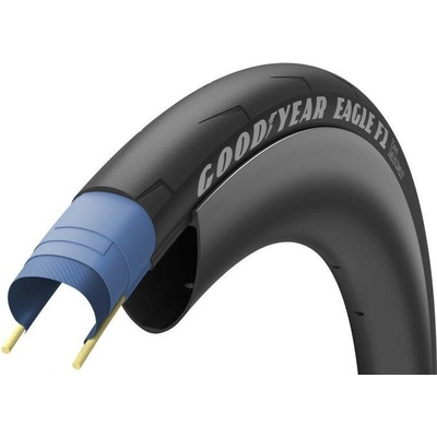 622 silniční GOODYEAR EAGLE F1 700x25c kevlar tubeless ready