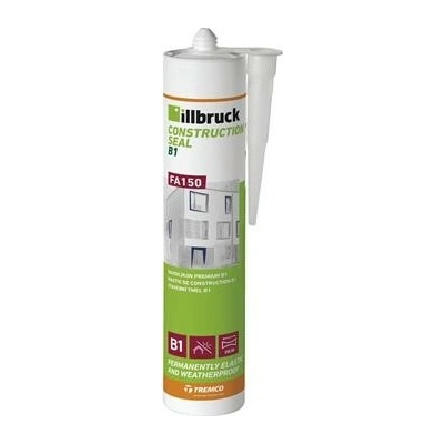 illbruck FA870 silikón na prírodný kameň 310 ml transparentná