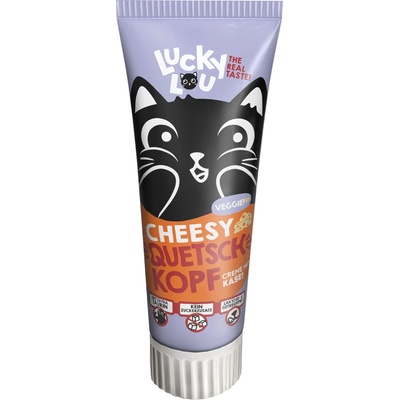 Lucky Lou Quetschkopf syr 4 x 75 g
