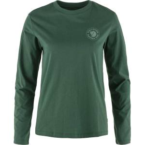 FJALLRAVEN Блуза 1960 Logo LS W (F86989-679)