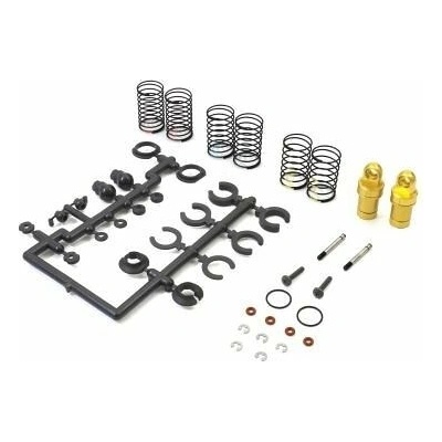 Kyosho Big Bore Shocks Gold Mini-Z Buggy MB010 2