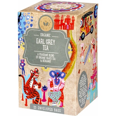 Ministry of Tea Čaj černý Earl Grey BIO 20 x 2 g