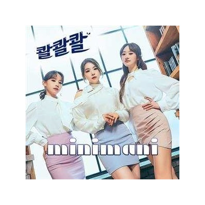 MINIMANI - Puo Puo CD