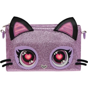 Purse Pets - 'Purdy Purrfect' интерактивна гривна чанта коте (6067884) (92148)