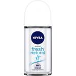 Nivea Део Ролон Nivea Fresh Natural 50мл