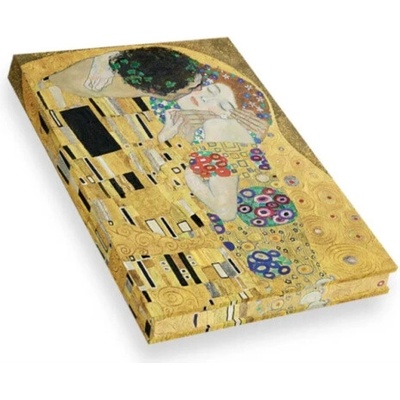 Kiss Gustav Klimt - Anon – Hledejceny.cz