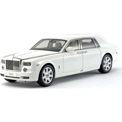 Kyosho Rolls-Royce Phamtom EWB English White 1:18